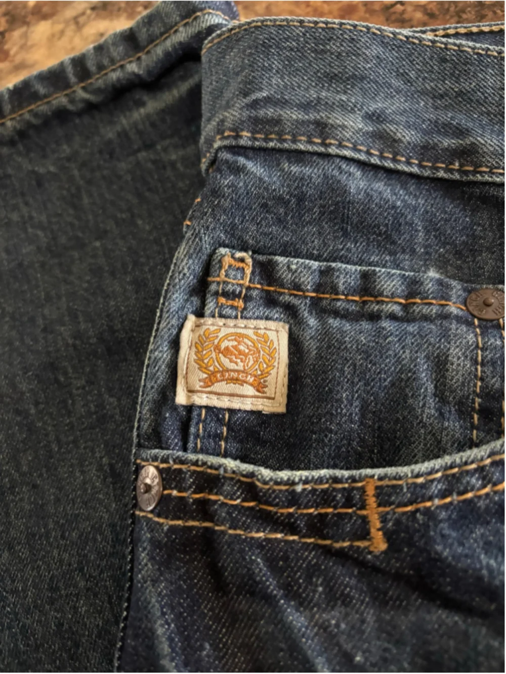 Cinch Carter Relaxed Fit Bootcut Jeans Medium Wash Men’s 30x34